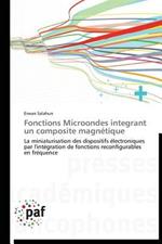 Fonctions Microondes Integrant Un Composite Magnetique