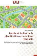 Port e Et Limites de la Planification  conomique R gionale