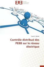 Contr le Distribu  Des Pebb Sur Le R seau  lectrique