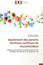 Ajustement Des Parents d'Enfants Souffrant de Mucoviscidose