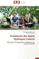 Traitement Des Rejets Hydriques Color s