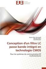 Conception d'Un Filtre LC Passe Bande Int gr  En Technologie CMOS