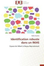 Identification Robuste Dans Un Rkhs