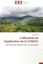 L Effectivit  de l'Application de la Ccnucc