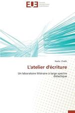 L'Atelier d' criture