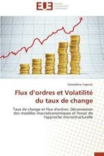 Flux D Ordres Et Volatilit  Du Taux de Change