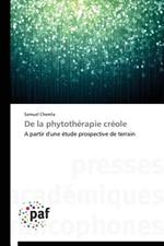 de la Phytotherapie Creole