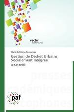 Gestion de Dechet Urbains Socialement Integree