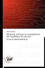 Reseaux Sociaux Et Competence de l'Auditeur de Terrain