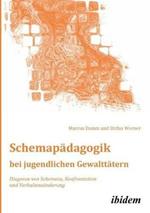 Schemap dagogik bei jugendlichen Gewaltt tern. Diagnose von Schemata, Konfrontation und Verhaltens nderung