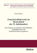 Französischlehrwerke im Deutschland des 19. Jahrhunderts