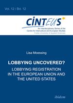 Lobbying Uncovered?