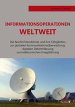 Informationsoperationen weltweit