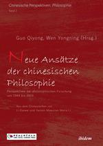 Neue Ansätze der chinesischen Philosophie