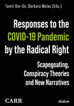 Responses to the COVID-19 Pandemic by the Radical Right