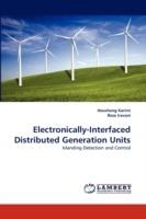 Electronically-Interfaced Distributed Generation Units