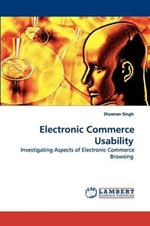 Electronic Commerce Usability