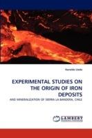 Experimental Studies on the Origin of Iron Deposits