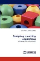 Designing e-learning applications