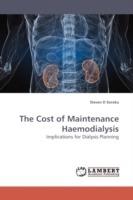 The Cost of Maintenance Haemodialysis