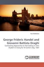 George Frideric Handel and Giovanni Battista Draghi