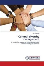 Cultural diversity management