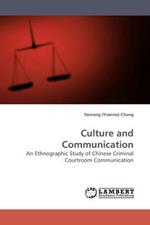 Culture and Communication