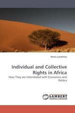 Individual and Collective Rights in Africa