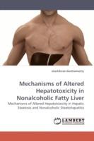 Mechanisms of Altered Hepatotoxicity in Nonalcoholic Fatty Liver