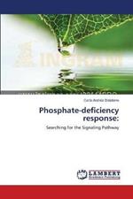 Phosphate-deficiency response