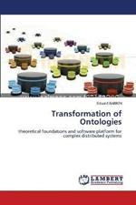 Transformation of Ontologies