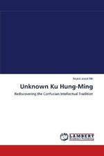 Unknown Ku Hung-Ming