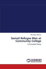 Somali Refugee Men at Community College