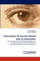 Articulated 3D Human Model and its Animation