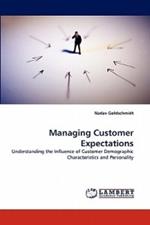 Managing Customer Expectations