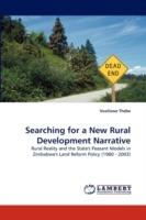 Searching for a New Rural Development Narrative