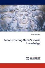 Reconstructing Xunzi's moral knowledge