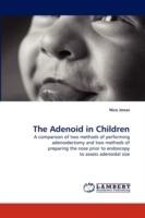 The Adenoid in Children