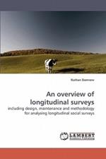 An Overview of Longitudinal Surveys