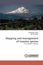 Mapping and Management of Invasive Species