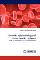 Genetic Epidemiology of Thalassaemic Patients