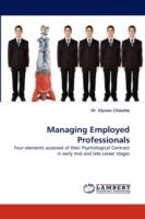 Managing Employed Professionals