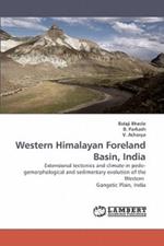 Western Himalayan Foreland Basin, India
