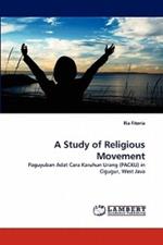 A Study of Religious Movement