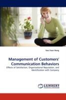 Management of Customers' Communication Behaviors