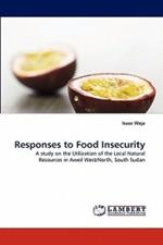 Responses to Food Insecurity