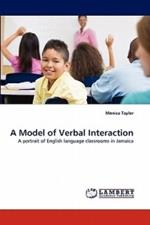 A Model of Verbal Interaction