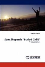 Sam Shepard's Buried Child