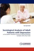 Sociological Analysis of Adult Patients with Depression