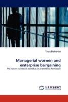 Managerial women and enterprise bargaining